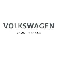 Volkswagen Group France logo