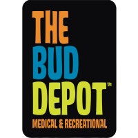 The Bud Depot logo