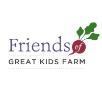 Friends Of Great Kids Farm logo