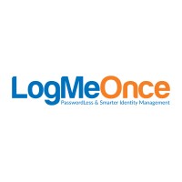 LogmeOnce logo