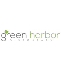 The Green Harbor Dispensary logo