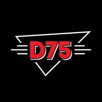 Detroit 75 Kitchen logo