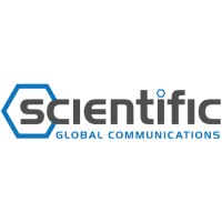 Scientific Global Communications logo