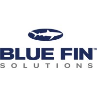 Blue Fin Solutions logo