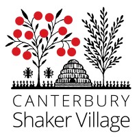 Canterbury Shaker Village logo