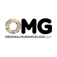 Original Murano Glass S.n.c. OMG - Murano Venice Italy logo
