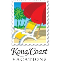 Kona Coast Vacations logo