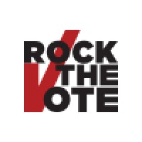 Rock The Vote logo