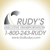 Rudys Executive Transportation logo