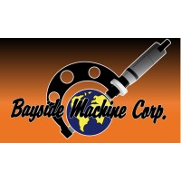 Bayside Machine Corp. logo
