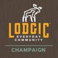 Lodgic Everyday Community — Champaign logo