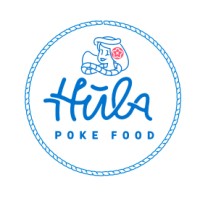 Hula Poke Food logo