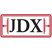 JDX Inc logo