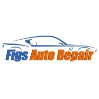 Figs Auto Repair logo