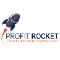 Profit Rocket logo