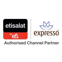 Expresso | Etisalat Premium Channel Partner logo