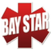 Bay Star Ambulance logo