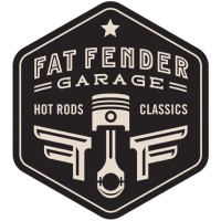 FAT FENDER GARAGE LLC logo