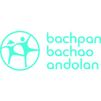 Bachpan Bachao Andolan - India logo