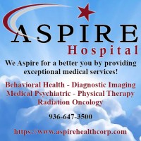 Aspire Hospital logo