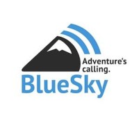 BlueSky Global Ministries logo