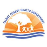 Talbot County Health Department logo