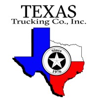 Texas Trucking Co., Inc. logo