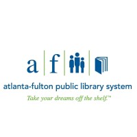 Atlanta Fulton Public Library logo
