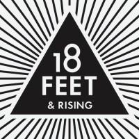 18 Feet & Rising logo
