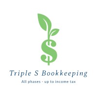 Triple S Bookkeeping logo