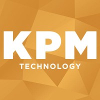 KPM Technology logo