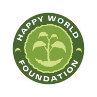 Happy World Foundation logo