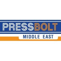 Pressbolt Middle East Manufacturer Of Bolt And Nut LLC. logo