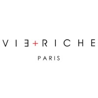 VIE + RICHE logo
