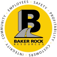 Baker Rock Resources logo