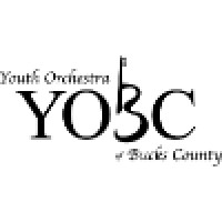 Youth Orchestra Of Bucks County logo