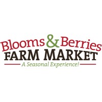 Blooms & Berries Farm Market logo