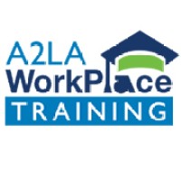 A2LA WorkPlace Training logo