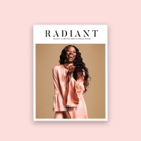Radiant Health Magazine logo