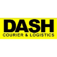 Dash Courier & Logistics logo