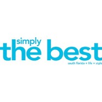 Simply The Best Magazine logo