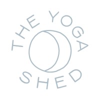 The Yoga Shed logo