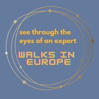 Walks In Europe logo