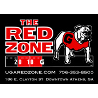 The Red Zone (Athens, GA) logo
