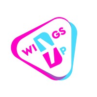 WingsUp logo