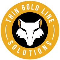 Thin Gold Line, Inc. logo