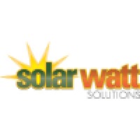 Solar Watt Solutions logo