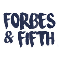 Forbes & Fifth Research Magazine logo