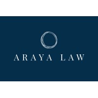ARAYA LAW logo