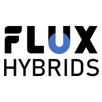 Flux Hybrids logo